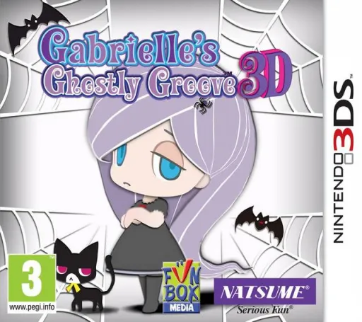 Gabrielle's Ghostly Groove 3D (Europe) (En,Fr,De,Es,It) (Rev 1)